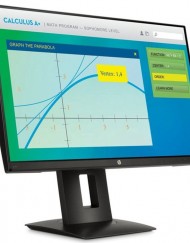 Монитор 21,5" (55.88 cm) HP Z22n (M2J71A4), IPS панел, Full HD, 7 ms, 5 000 000:1, 250 cd/m², DP, HD