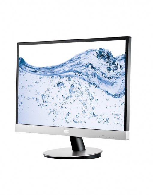 Монитор  21.5" AOC I2269VWM IPS, 1920 x 1080 Full HD, HDMI, VGA, DisplayPort, Вградени тонколони