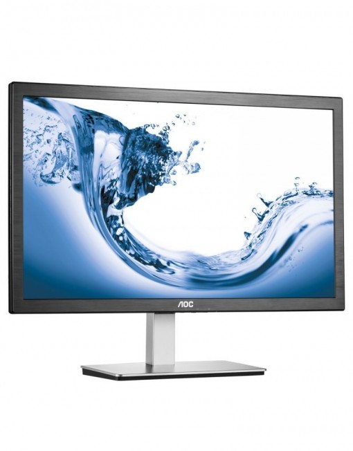 Монитор  21.5" AOC I2276VWM IPS, 1920 x 1080 Full HD, VGA, HDMI, MHL