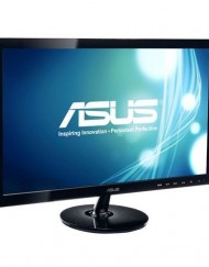 Монитор  21.5" ASUS VS229HA VA, 1920 x 1080 Full HD, HDMI, VGA, DVI-D порт, Аудио жак