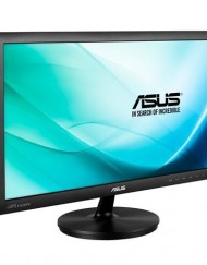 Монитор  21.5" ASUS VS229HV IPS, 1920 x 1080 Full HD, HDMI, VGA, DVI-D порт, PC Аудио вход