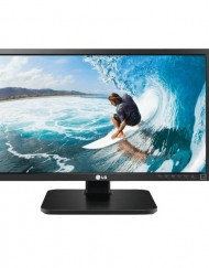 Монитор 22" (55.88 cm) LG 22MB37PU, IPS панел, FullHD, 5 ms, 5 000 000:1, 250cd/m2, DVI