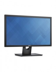 Монитор 23" (58.42 cm) Dell E2316H, TN панел, FullHD, 5ms, 1000:1, 250cd/m2, Display port