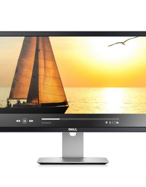 Монитор 23" (58.42 cm) DELL P2314H, IPS panel, FULL HD LED, 8ms, 2 000 000:1, 250cd/m2, DVI & Displa