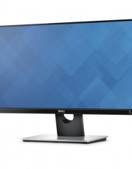 Монитор 23" (58.42 cm) Dell S2316H, IPS панел, FullHD, 6 ms, 8 000 000:1, 250 cd/m2, HDMI