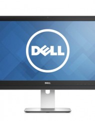 Монитор 23" (58.42 cm) DELL UltraSharp UZ2315H, IPS панел, FULL HD LED, 8ms, 1 000:1, 300cd/m2, 2x H