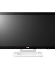 Монитор 23" (58.42 cm) LG 23ET83V-W, сензорен мулти-тъч IPS панел, FULL HD LED, 5ms, 10 000 000:1, 2