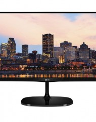 Монитор 23" (58.42 cm) LG 23MP67VQ-P, FULL HD LED, IPS, 5ms, 5 000 000:1, 250 cd/m2, HDMI, DVI