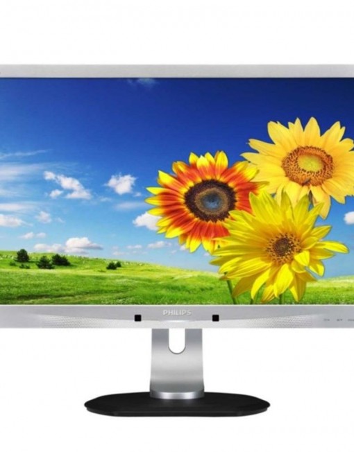 Монитор 23" (58.42 cm) Philips 231P4UPES, FULL HD LED, 5ms, 20 000 000:1, 250cd/m2, 2x USB3.0 (вход)