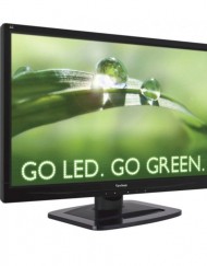 Монитор 23" (58.42 cm) Viewsonic VA2349S, LED, 5ms, 250 cd/m2, 20000000:1, DVI, D-Sub