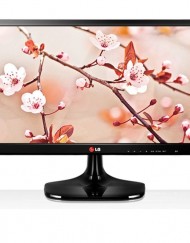 Монитор 23.6" (59.94 cm) LG 24MT46D-PZ, TV Tuner DVB-T/C, IPS панел, FULL HD LED, 5ms, 5 000 000:1,