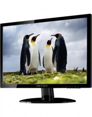 Монитор 23.6" (59.94cm)HANNS.G HE247DPB, FULL HD LED, 5ms, 40 000 000:1, 250cd/m2, DVI