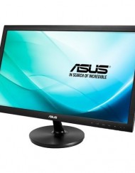 Монитор  23,6" ASUS VS247NR TN, 1920 x 1080 Full HD, VGA, DVI