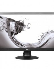 Монитор 23.8" (60.45 cm) AOC i2470Pwqu, IPS панел, FULL HD LED, 5ms, 250 cd/m2, 50 000 000:1, HDMI,