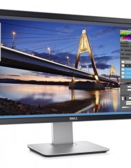 Монитор 23.8" (60.45 cm) DELL P2416D, IPS панел, Quad HD, 6ms, 2000000:1, 300cd/m2, HDMI, DisplayPor