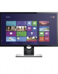Монитор 23.8" (60.45 cm) Dell SE2416H, IPS панел, Full HD, 6ms, 8 000 000:1, 250 cd/m2, HDMI
