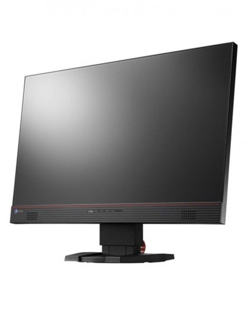 Монитор 23.8" (60.45 cm) EIZO FORIS FS2434-BK, IPS панел, 4.9 ms, 5000:1, 250 cd/m2, 2x HDMI, DVI