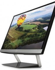 Монитор 23.8" (60.45 cm) HP Pavilion 24cw (L5N90AA), IPS панел, Full HD, 8 ms, 5 000 000:1, 250 cd/m