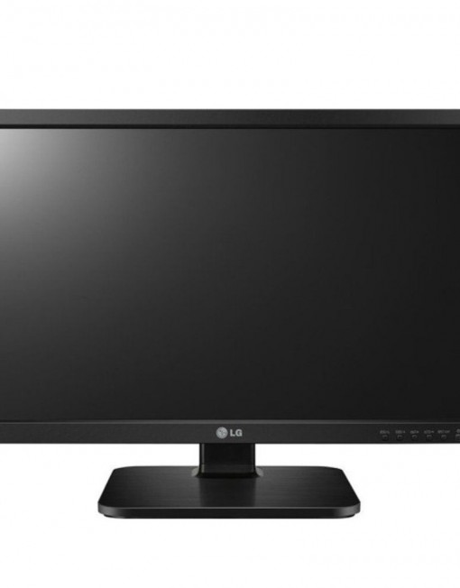 Монитор 23.8" (60.45 cm) LG 24MB37PY, IPS панел, FULL HD LED, 5ms, 5 000 000:1, 250cd/m2, DisplayPor