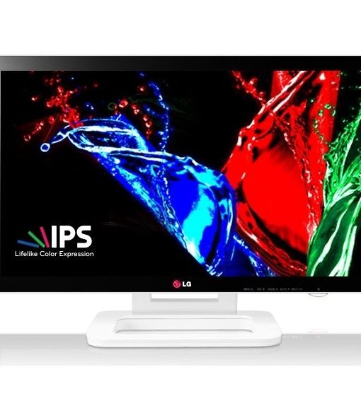 Монитор  23" LG 23ET83V-W IPS, 1920 x 1080 Full HD, 2 x HDMI, VGA