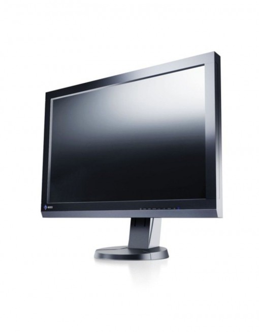 Монитор 24.1" (61.21 cm) EIZO Color Edge CX241-BK, IPS панел, 7.7 ms, 1000:1, 120 cd/m2, DisplayPort