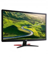 Монитор 24" (60.96 cm) Acer G246HLFbid (UM.FG6EE.F01), TN панел, Full HD, 1ms, 100 000 000:1, 250 cd