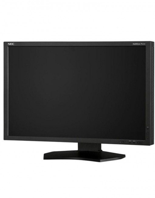 Монитор 24"(60.96) NEC IPS P242W, монитор, 1000:1, 1920 x 1200, DVI-D, DisplayPort, HDMI,1 D-sub 15