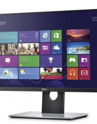 Монитор 25" (63.50 cm) Dell UP2516D, IPS панел, WQHD, 6ms, 2 000 000:1, 300 cd/m², DP, mDP, 2x HDMI,