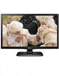 Монитор 27.5" (69.85 cm) LG 28MT47D-PZ, VA панел, HD LED, 6.5ms, 250cd/m2, USB, DVB-T/C, HDMI