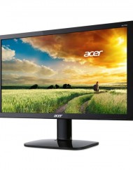 Монитор 27" (68.58 cm) Acer KA270Hbid (UM.HX3EE.001), VA панел, Full HD, 4ms, 100 000 000:1, 300 cd/