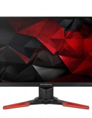 Монитор 27" (68.58 cm) Acer Predator XB1 (XB271HUbmiprz)(UM.HX1EE.005), IPS панел, WQHD (2560 x 1440