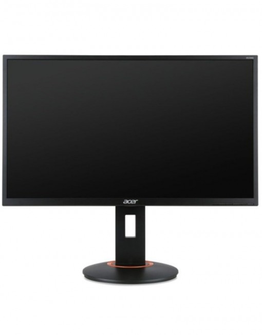 Монитор 27" (68.58 cm) Acer XF270Hbmjdprz (UM.HX0EE.002), TN панел, Full HD, 1ms, 100 000 000:1, 300
