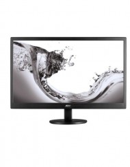 Монитор 27" (68.58 cm) AOC e2770She, FULL HD LED, 5ms, 20 000 000:1, 250cd/m2, 2x HDMI, TCO 6.0, 3г.