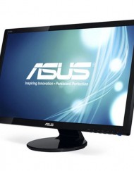 Монитор 27" (68.58 cm) ASUS VE278H, FULL HD LED, 2ms, 50 000 000:1, 300cd/m2, 2x HDMI, колонки, 3г.