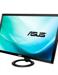 Монитор 27" (68.58 cm) Asus VX278H, TN панел, WUXGA, 1ms, 80 000 000:1, 300 cd/m2, HDMI