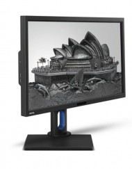 Монитор 27" (68.58 cm) BenQ BL2711U, 100% sRGB, IPS панел, 4K2K LED, 4ms, 20 000 000:1, 300 cd/m2, D