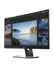 Монитор 27" (68.58 cm) Dell SE2716H, VA панел, FullHD Curved, 6ms, 8 000 000:1, 300 cd/m2, HDMI