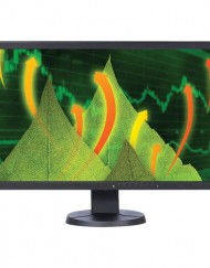 Монитор 27" (68.58 cm) Eizo EV2736WFS, IPS панел, 6ms, 1000:1, 300cd/m2, DVI (HDCP), DisplayPort, ко