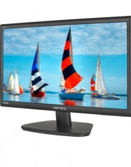 Монитор 27" (68.58 cm) HANNS.G HS271HPB, FULL HD LED, 5ms, 80 000 000:1, 300cd/m2, HDMI & DVI, 3г.