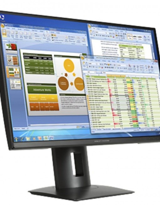 Монитор 27" (68.58 cm) HP Z27n (K7C09A4), Narrow Bezel IPS панел, Wide Quad HD, 14 ms, 50 000 000:1,