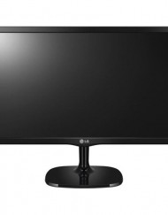 Монитор 27" (68.58 cm) LG 27MP57VQ-P, IPS панел, FULL HD LED, 5ms, 5 000 000:1, 250cd/m2, HDMI & DVI