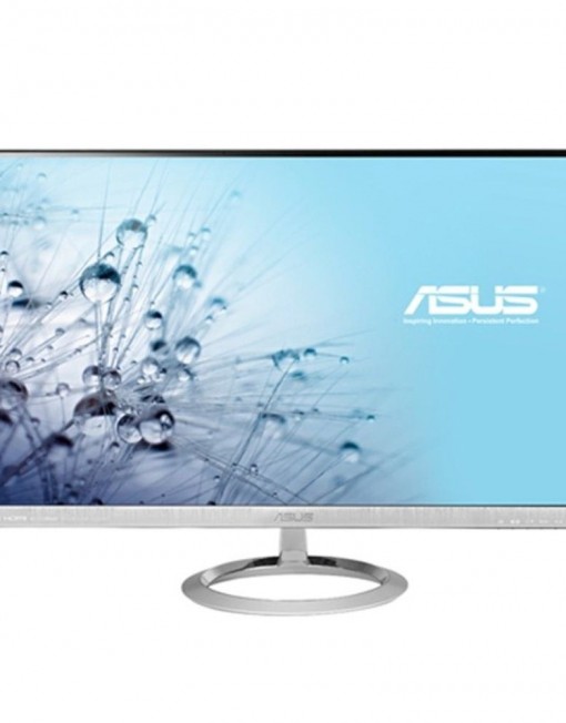Монитор 27" (68.6cm) ASUS MX279H, AH-IPS панел, FULL HD LED, 5ms, 80 000 000:1, 250cd/m2, 2x HDMI, к
