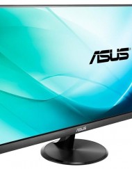 Монитор  27" ASUS VC279H IPS, 1920 x 1080 Full HD, DVI-D порт, VGA, Тонколони 2 x 1.5W