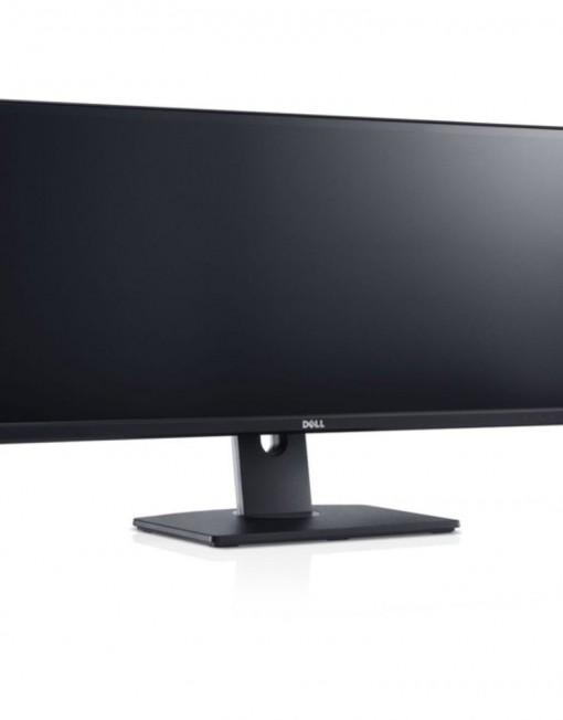 Монитор 29" (73.66 cm) DELL UltraSharp U2913WM (21:9), IPS панел, UltraWide, 8ms, 2 000 000:1, 300cd