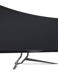 Монитор 34" (86.36 cm) Acer Predator X34 (UM.CX1EE.006), 21:9 IPS Curved панел, UW-QHD, 4ms, 100 000