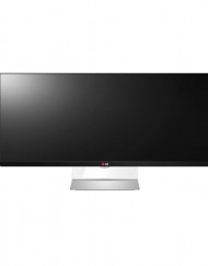 Монитор 34" (86.36) LG 34UM95C, IPS панел, UltraWide QHD,CINEMA Screen Design, 5 ms,sRGB 99%, 320 cd