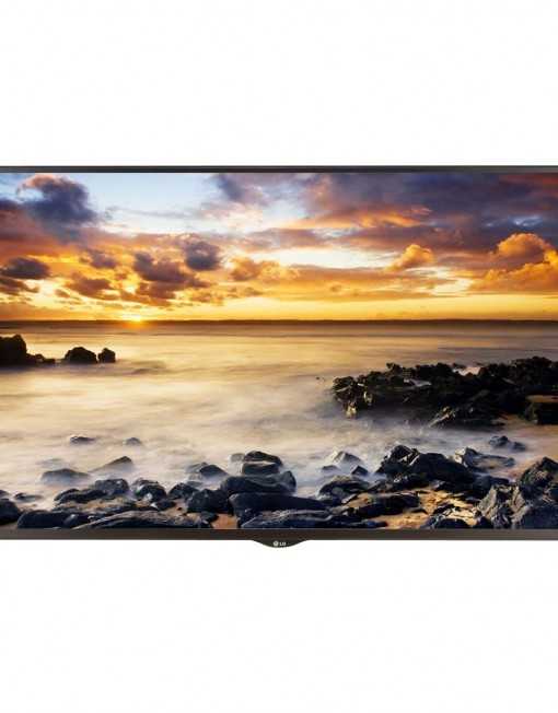 Монитор 43" LG LED 43SE3KB-B, Черен