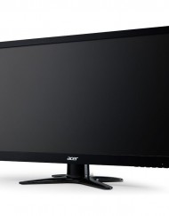 Монитор Acer G206HQLGb, 19,5" Wide TN LED, 5 ms, 100M:1 DCR, 200 cd/m2, 1366x768, VGA, Black