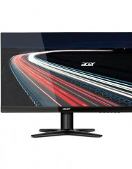 Монитор Acer G237HLAbid, 23" Wide IPS LED, Non glare ZeroFrame, 4 ms, 100M:1 DCR, 250 cd/m2, 1920x10