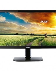 Монитор Acer KA270Hbid, 27" Wide VA LED Anti-Glare, 4 ms, 100M:1 DCR, 300 cd/m2, FullHD 1920x1080, D